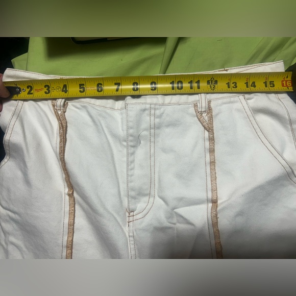 Anthropologie Midi Skirt- - Picture 5 of 6